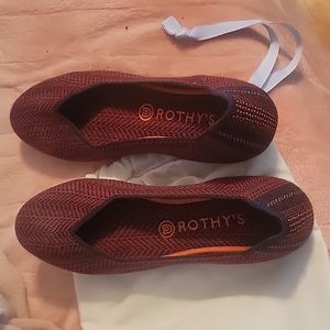 Rothys Size 9